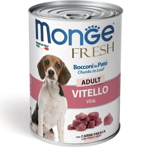 Monge Fresh Dog Adult Beef