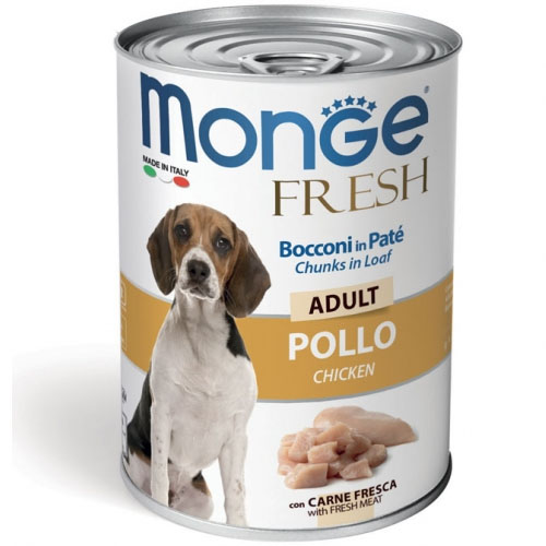 Monge Fresh Dog Adult Chicken