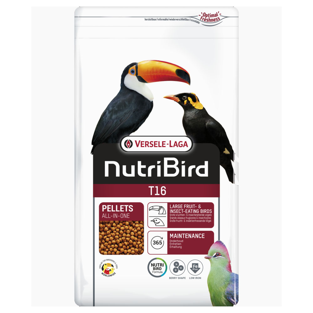 NutriBird T16 New