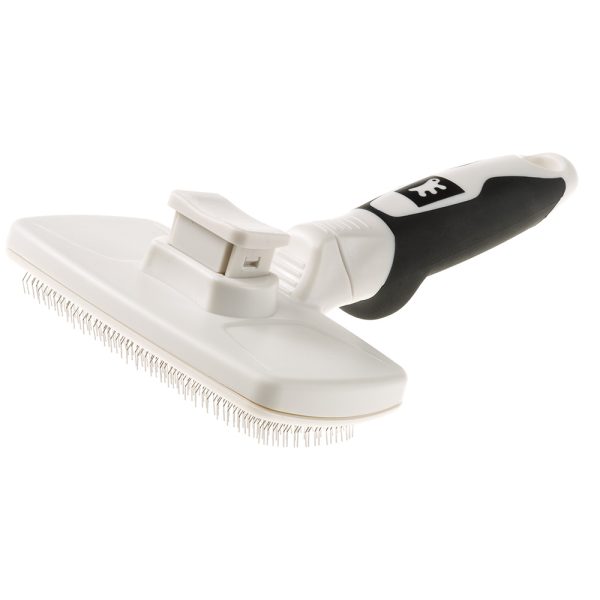 Ferplast GRO 5769 Premium - сликер четка за кучета със средна и дълга козина