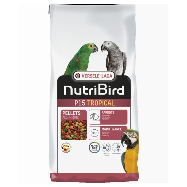 NUTRIBIRD P15 Tropical