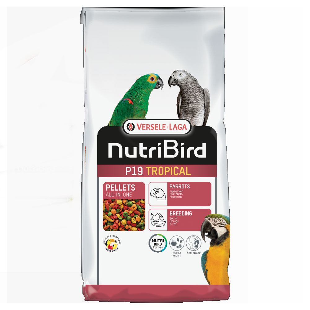 NutriBird P19 Tropical New