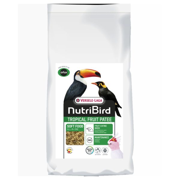 NUTRIBIRD Tropical Fruit Patee